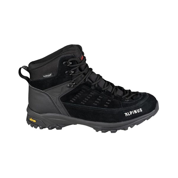 Sko Alpinus Brasil Plus Sort 42