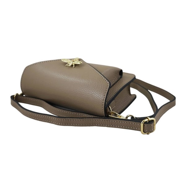 Handväskor Barberini's 955956520 Beige,Bruna