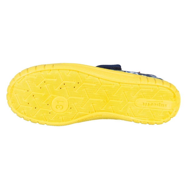 Sisätossut Superfit 10002798070 Vaaleansiniset 36