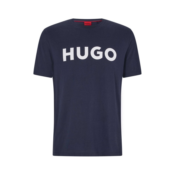 T-shirts Hugo Boss 50467556405 Flåde 170 - 175 cm/M