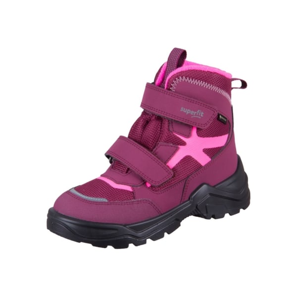 Snowboots Superfit 10020225500 Pink 32