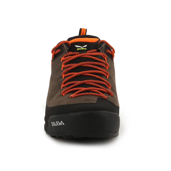 Sneakers low Salewa Wildfire MS Leather Brun 44