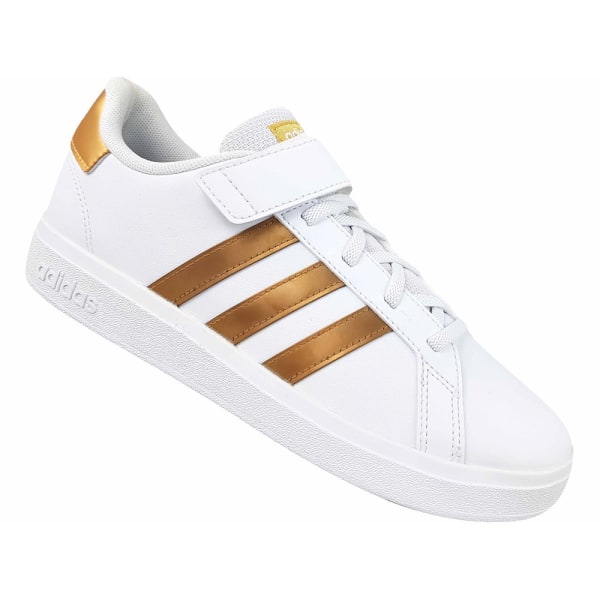 Puolikengät Adidas Grand Court 20 EL Valkoiset 40