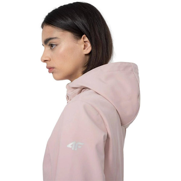 Jackor 4F SFD001 Rosa 165 - 168 cm/S