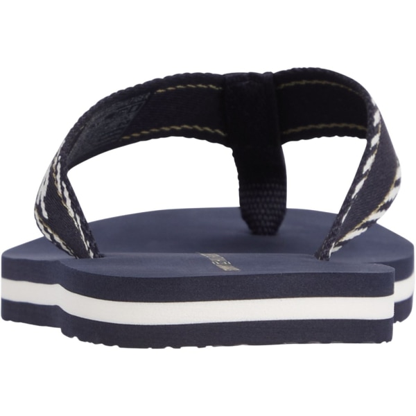 Flip-flops Tommy Hilfiger FW0FW07143DW6 Flåde 36