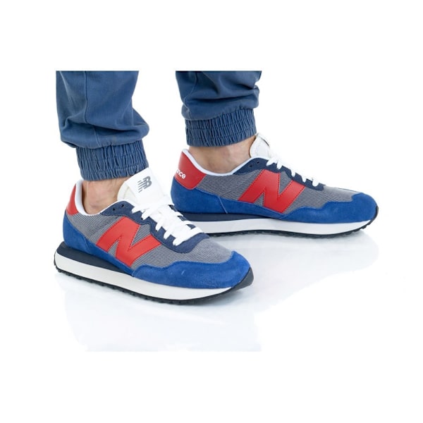 Lågskor New Balance 237 Blå,Gråa 40.5