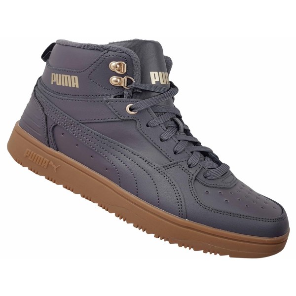 Kengät Puma Rebound Rugged Harmaat 42