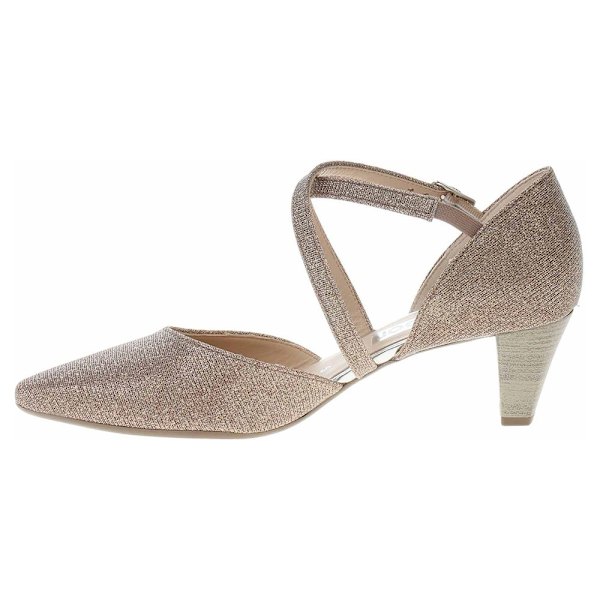 Skyttlar Gabor 0136364 Guld 42