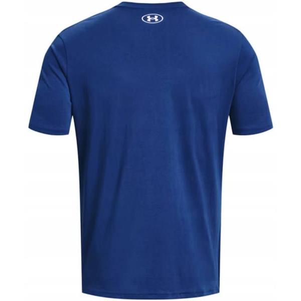 T-shirts Under Armour Sportstyle Logo Ss Niebieska Blå 193 - 197 cm/XXL