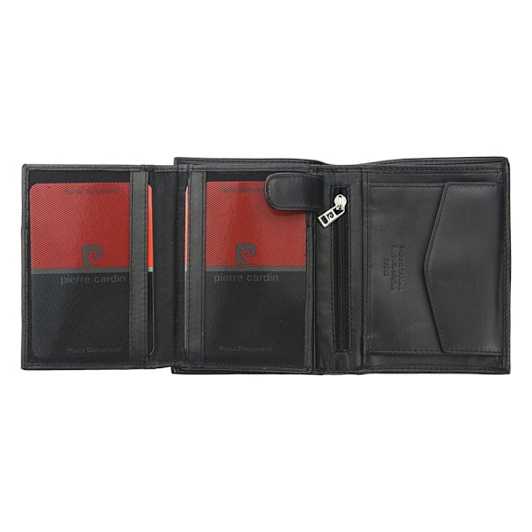 Plånböcker Pierre Cardin GREG24732 Svarta