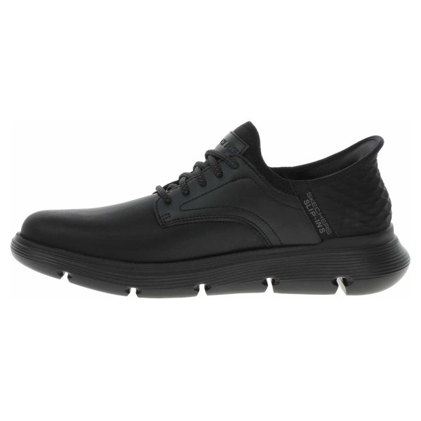 Puolikengät Skechers Garza Gervin Blac Mustat 43