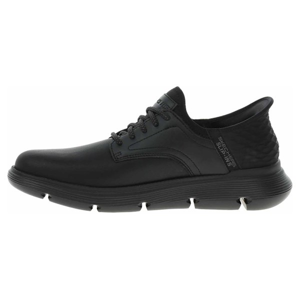 Sneakers low Skechers Garza Gervin Blac Sort 41