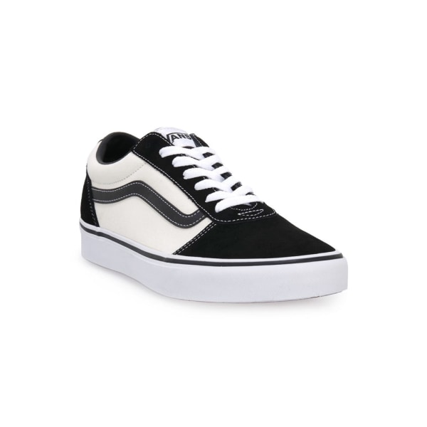 Kondisko Vans Kig Ward Retro Sort,Hvid 44