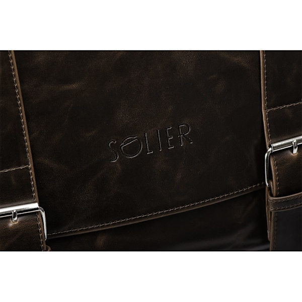 Tasker Solier S25 Brun