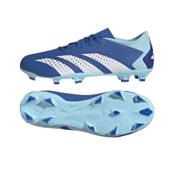 Puolikengät Adidas Predator Accuracy.3 L Fg M Tummansininen 42