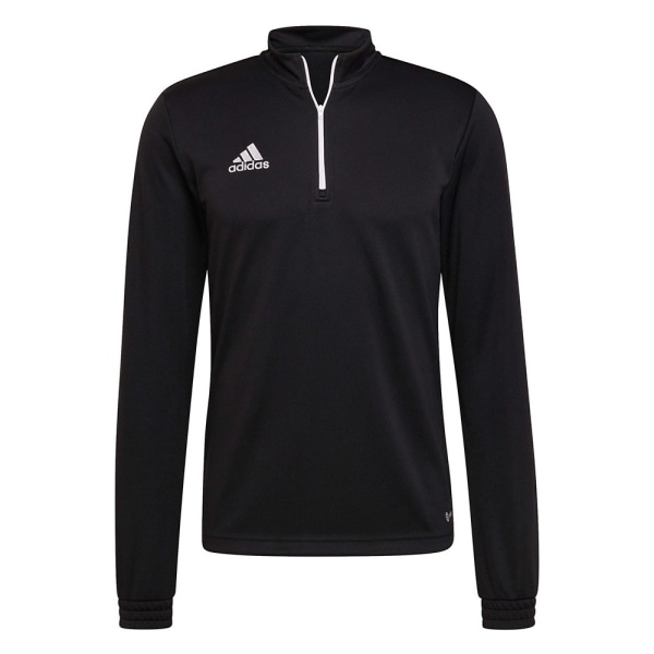 Sweatshirts Adidas Entrada 22 Svarta 188 - 193 cm/XXL