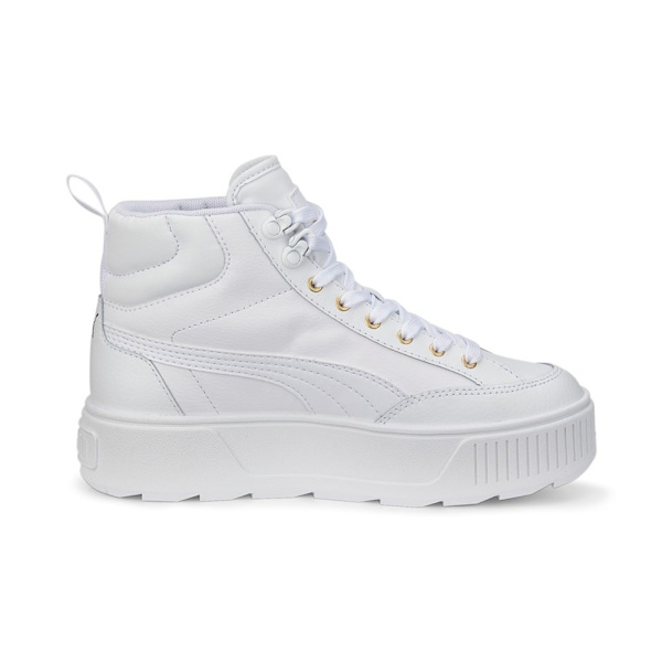 Skor Puma Karmen Mid Vit 38.5