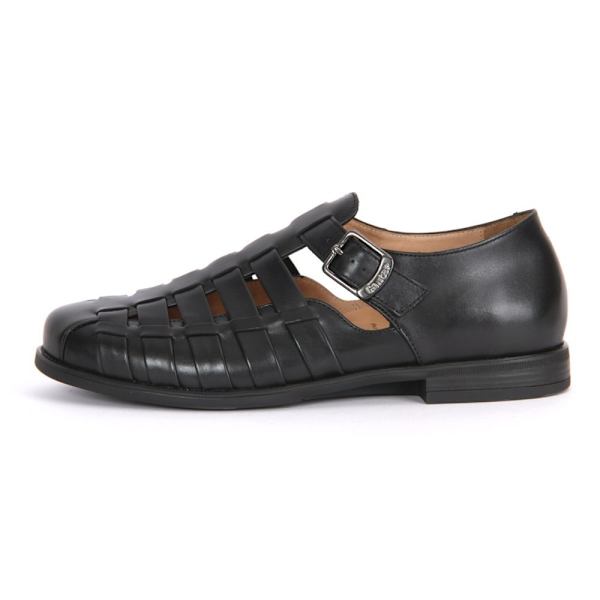 Mokkasiner Ganter Greg Sort 13 UK men