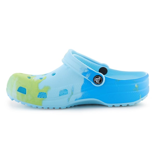 Puukengät Crocs Classic Ombre Clog Vaaleansiniset 37