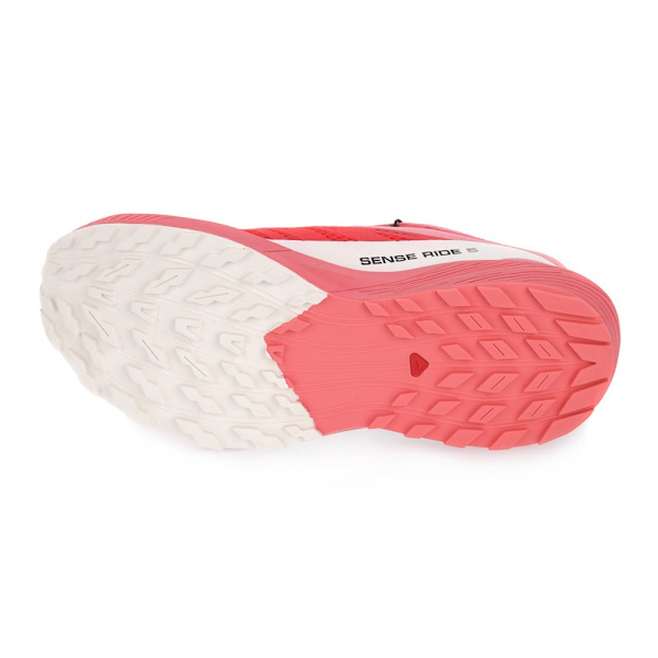 Puolikengät Salomon Sense Ride 5 W Punainen 38 2/3