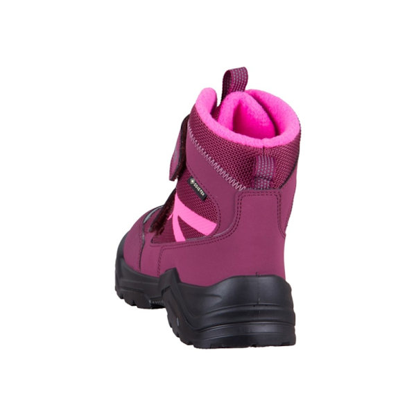 Lumisaappaat Superfit 10020225500 Vaaleanpunaiset 35