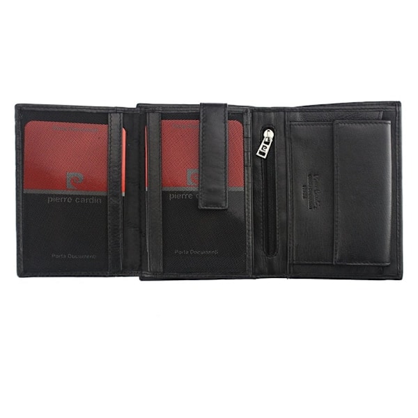 Tegnebøger Pierre Cardin CD TILAK22 330 Rfid Sort