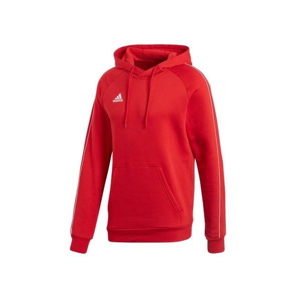 Sweatshirts Adidas Core 18 Rød 170 - 175 cm/M