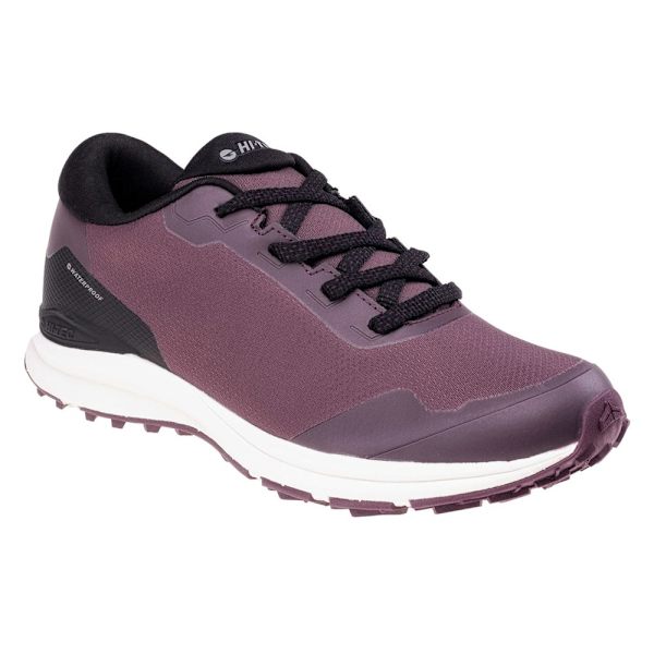 Sneakers low Hi-Tec Benard Lilla 38