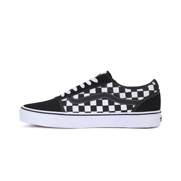 Lenkkitossut Vans Pvj Ward Suede Mustat,Valkoiset 44
