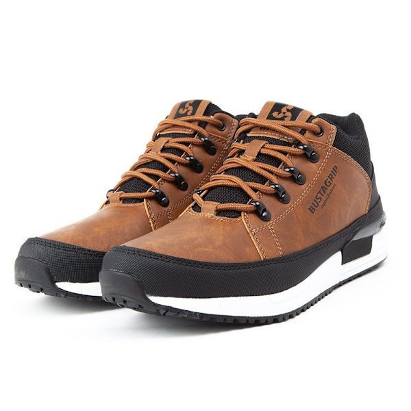 Sneakers low Bustagrip Cruiser Brun 43