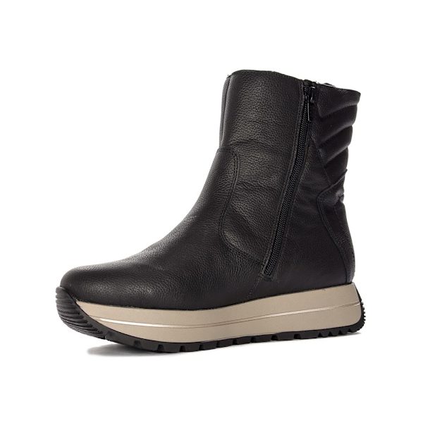Støvletter Rieker N405400 Sort 39