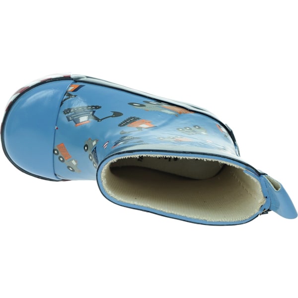 Kumisaappaat Playshoes 180348 Vaaleansiniset 20