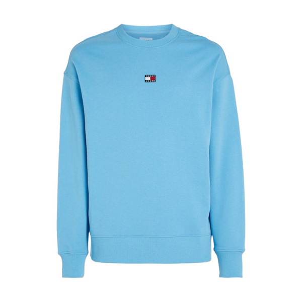 Puserot je Fleecet Tommy Hilfiger DM0DM16370CY7 Vaaleansiniset 184 - 188 cm/XL