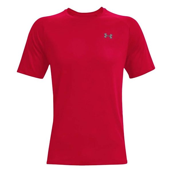 T-paidat Under Armour Tech 20 Punainen 178 - 182 cm/M