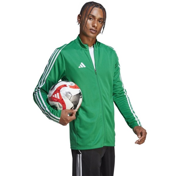 Puserot je Fleecet Adidas Tiro 23 League Training Vihreät 164 - 169 cm/S