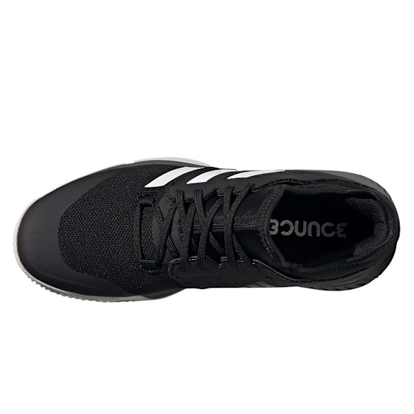 Puolikengät Adidas Court Team Bounce Mustat 46