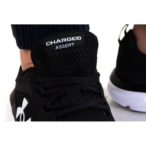 Sneakers low Under Armour Charged Assert 9 Sort 42.5