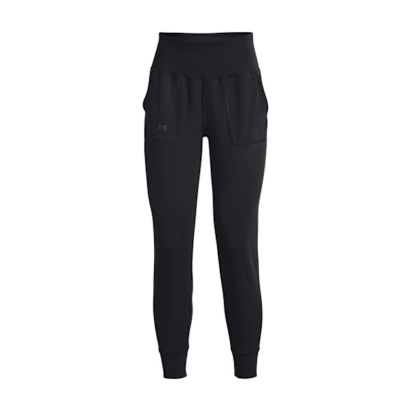 Housut Under Armour Motion Jogger Mustat 173 - 177 cm/L
