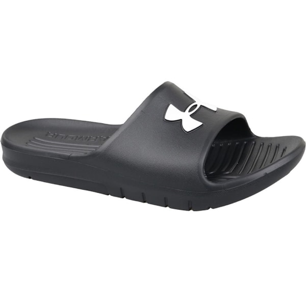 Tofflor Under Armour Core Pth Slides Svarta 40