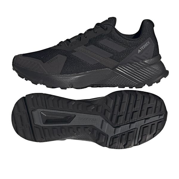 Sneakers low Adidas Terrex Soulstride Sort 42 2/3
