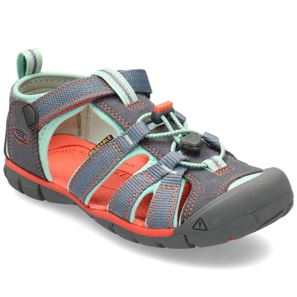 Sandaler Keen Seacamp II Cnx Röda,Gråa 31