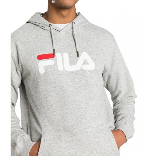 Sweatshirts Fila Barumini Hoody Grå 173 - 177 cm/M