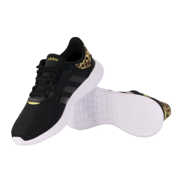 Lågskor Adidas QT Racer 30 Svarta 38 2/3