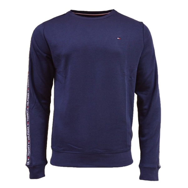 Puserot je Fleecet Tommy Hilfiger UM0UM00705416 Tummansininen 184 - 188 cm/XL