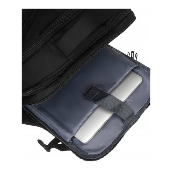 Ryggsäckar Peterson DHPTNPLFK0266507 Svarta
