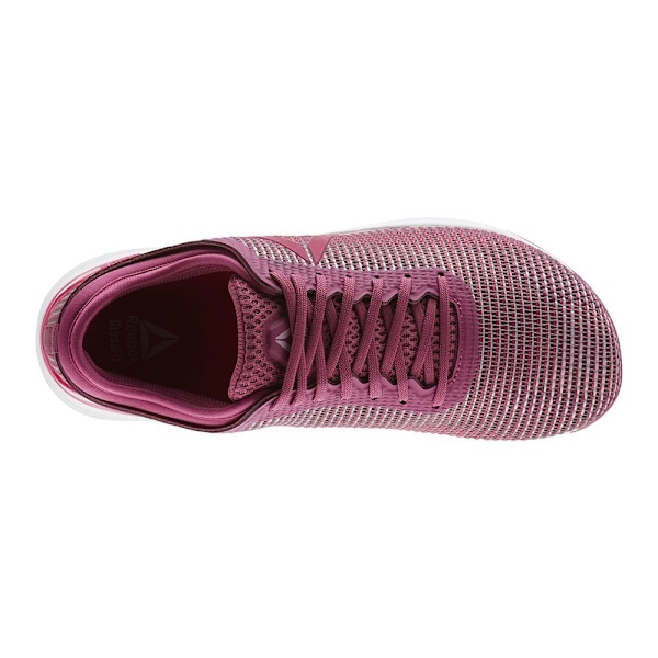 Lågskor Reebok R Crossfit Nano 80 Röda,Rödbrunt 37.5