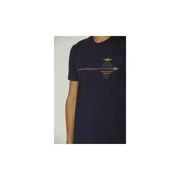 T-shirts Aeronautica Militare TS2078J59208358 Flåde 188 - 192 cm/XL