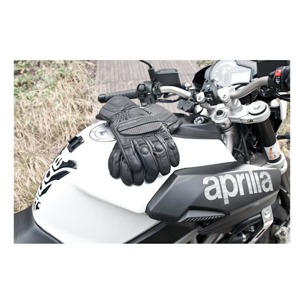 Handskar Shima Dtour Svarta 4XL/27,9-30,5 cm