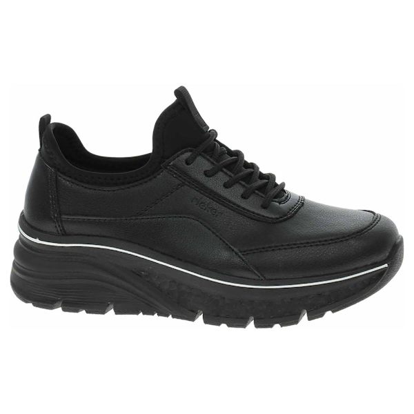 Sneakers low Rieker 4805000 Sort 41