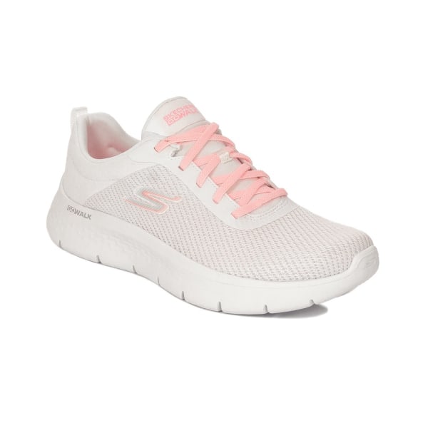 Puolikengät Skechers 124952WPK Valkoiset 38.5